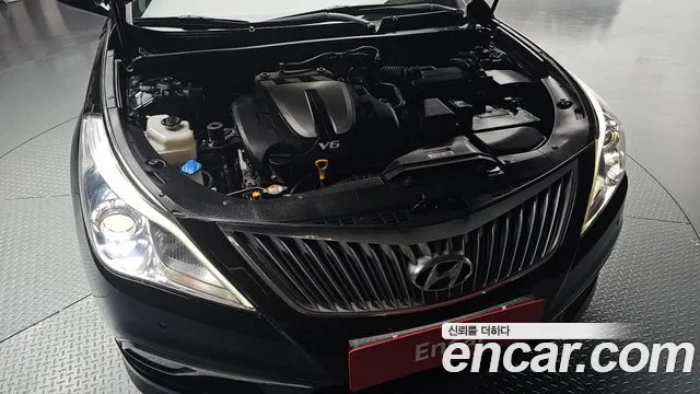 Hyundai Grandeur 2015 thumb 5