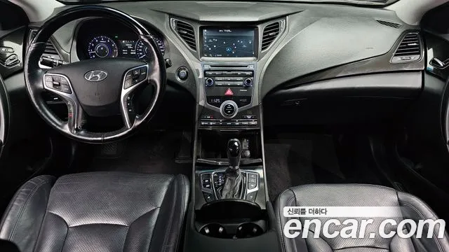 Hyundai Grandeur 2015 thumb 6