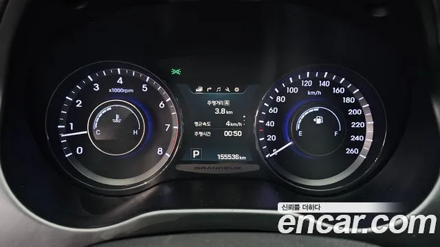 Hyundai Grandeur 2015 thumb 7
