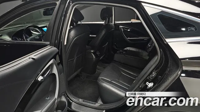 Hyundai Grandeur 2015 thumb 11