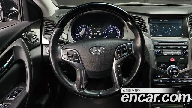 Hyundai Grandeur 2015 thumb 12
