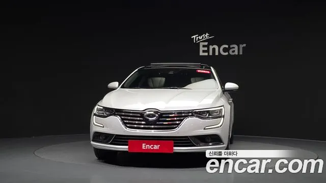 Renault-KoreaSamsung Megane 2016 thumb 2