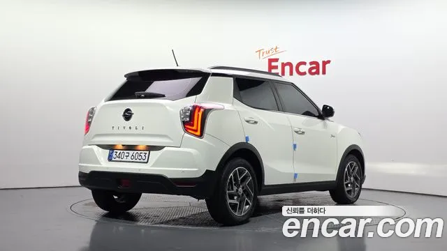 KG_Mobility_Ssangyong TIBOLI 2022 thumb 2