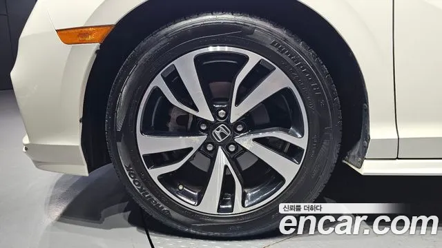Honda Odyssey 2018 thumb 4