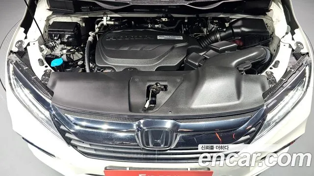Honda Odyssey 2018 thumb 5