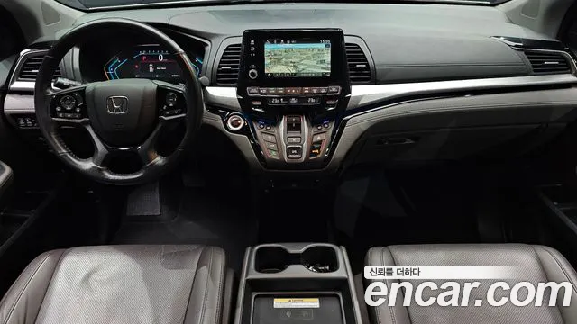 Honda Odyssey 2018 thumb 6