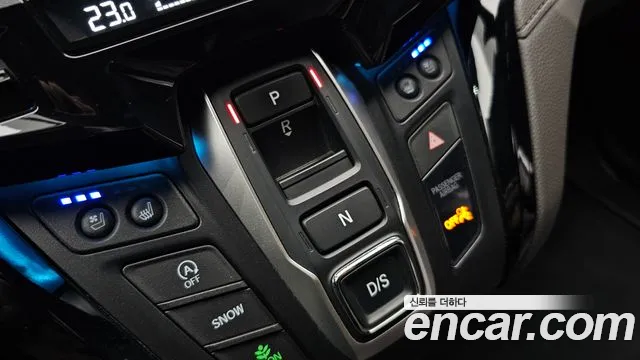 Honda Odyssey 2018 thumb 8