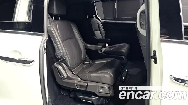Honda Odyssey 2018 thumb 11