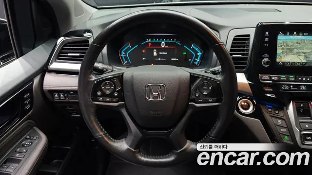 Honda Odyssey 2018 thumb 12