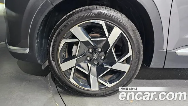 Hyundai Santa Fe 2020 thumb 5