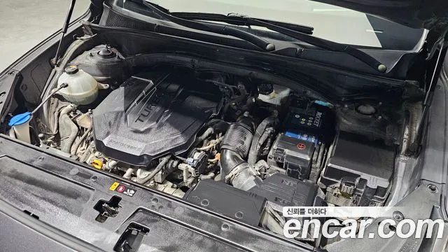 Hyundai Santa Fe 2020 thumb 6
