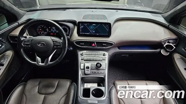 Hyundai Santa Fe 2020 thumb 7