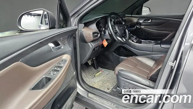 Hyundai Santa Fe 2020 thumb 10