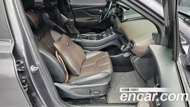 Hyundai Santa Fe 2020 thumb 11