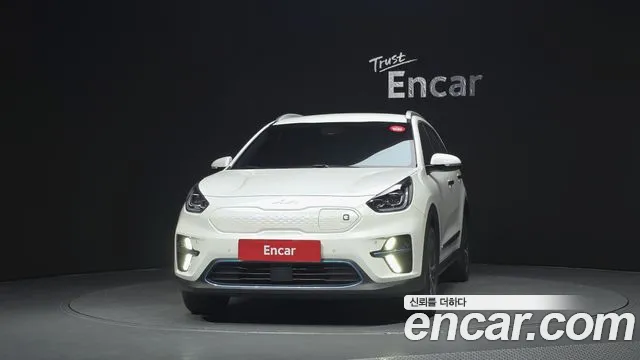 Kia Niro 2021 thumb 3