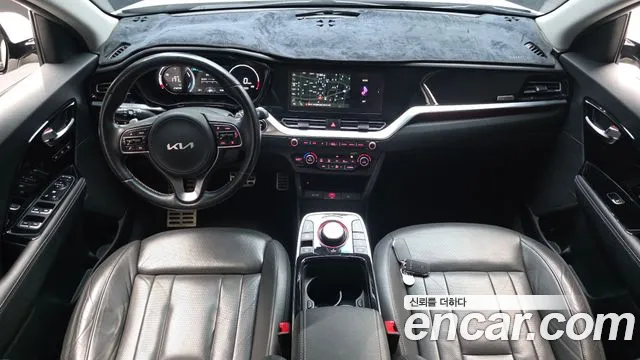 Kia Niro 2021 thumb 7