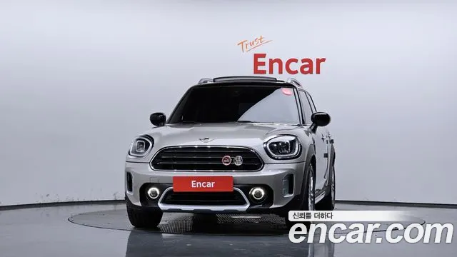 MINI Countryman 2022 thumb 3