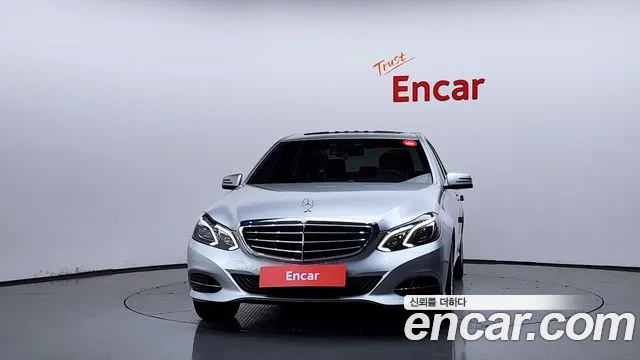 Mercedes-Benz E-Класс 2014 thumb 3