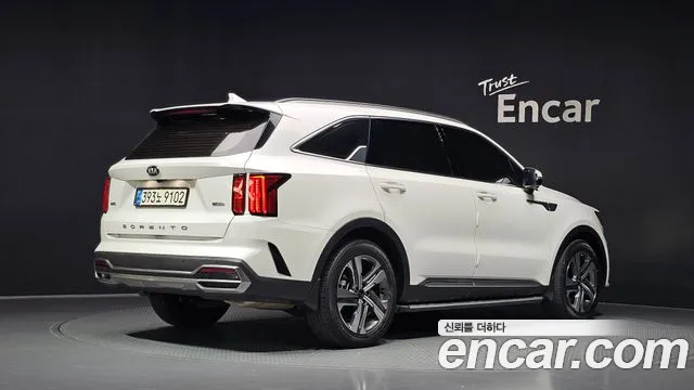 Kia Sorento 2021 thumb 2