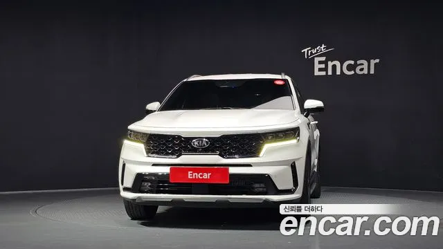 Kia Sorento 2021 thumb 3