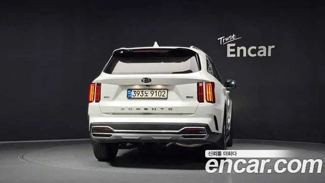 Kia Sorento 2021 thumb 4