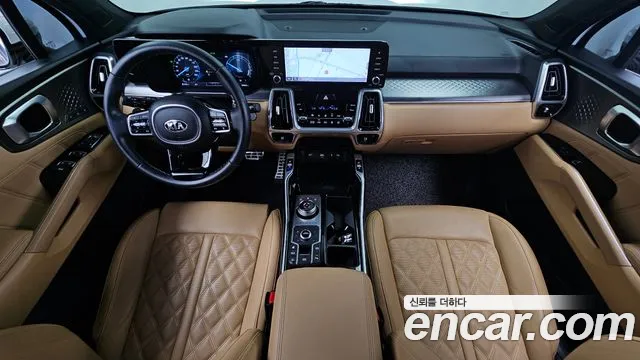 Kia Sorento 2021 thumb 7