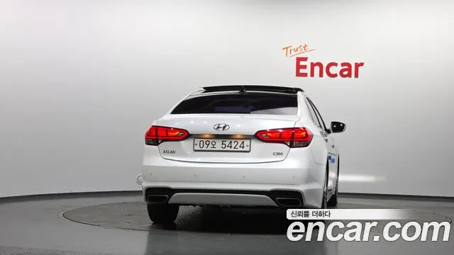 Hyundai Aslan 2015 thumb 4