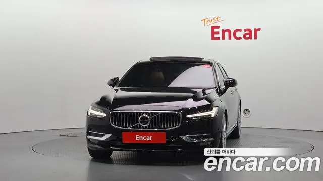 Volvo S90 2017 thumb 3