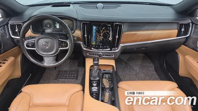Volvo S90 2017 thumb 7