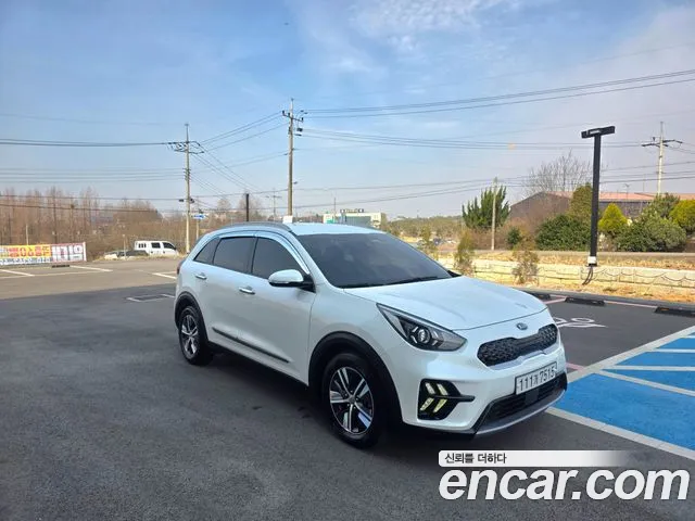 Kia Niro 2020 thumb 2
