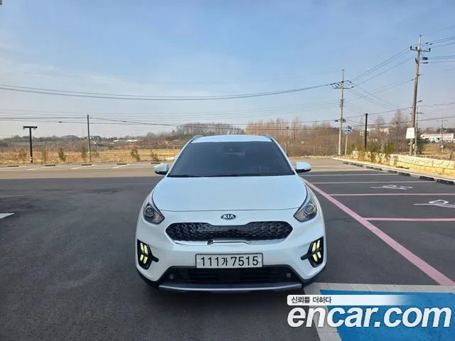 Kia Niro 2020 thumb 3