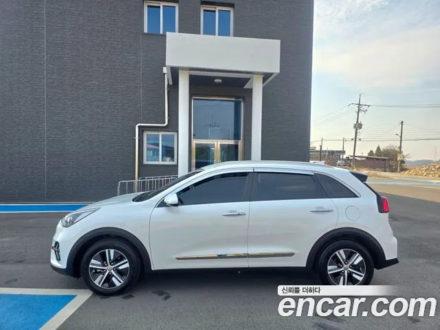 Kia Niro 2020 thumb 5