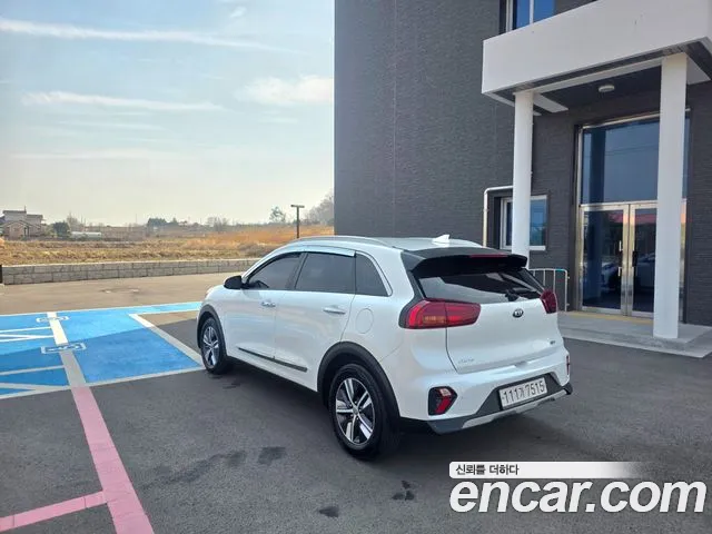 Kia Niro 2020 thumb 6