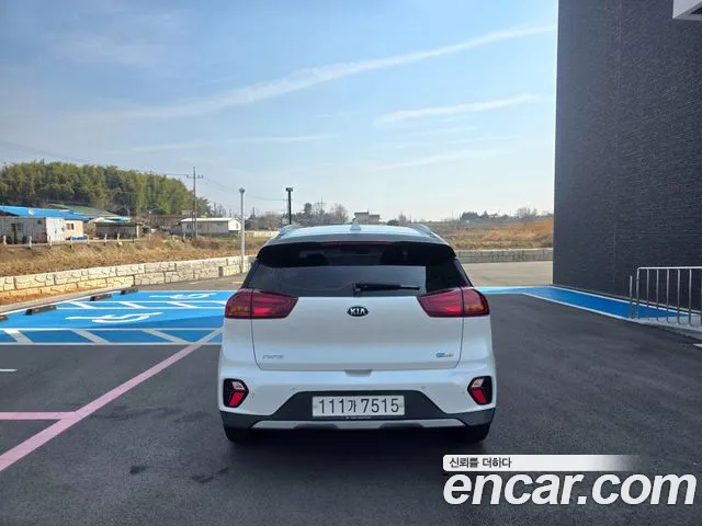 Kia Niro 2020 thumb 8
