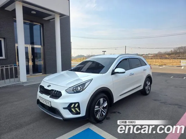 Kia Niro 2020 thumb 12