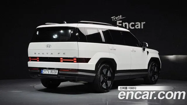 Hyundai Santa Fe 2025 thumb 2