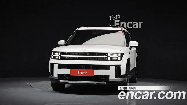 Hyundai Santa Fe 2025 thumb 3