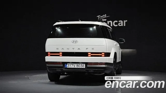 Hyundai Santa Fe 2025 thumb 4