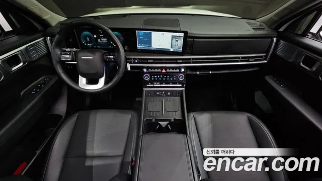Hyundai Santa Fe 2025 thumb 7