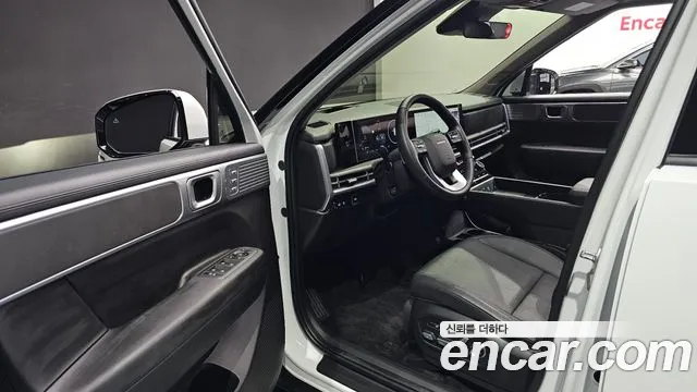 Hyundai Santa Fe 2025 thumb 10