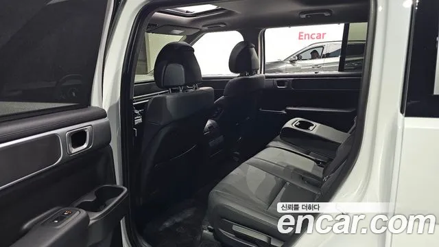 Hyundai Santa Fe 2025 thumb 11