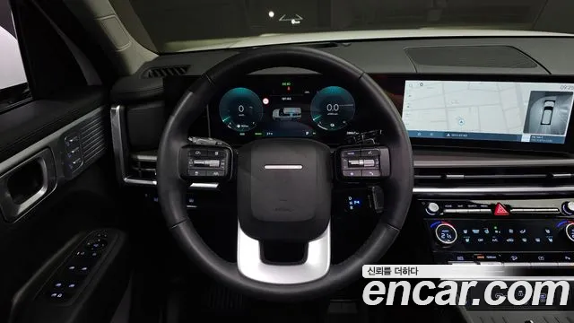 Hyundai Santa Fe 2025 thumb 12