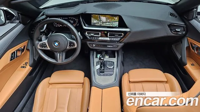 BMW Z4 2024 thumb 6