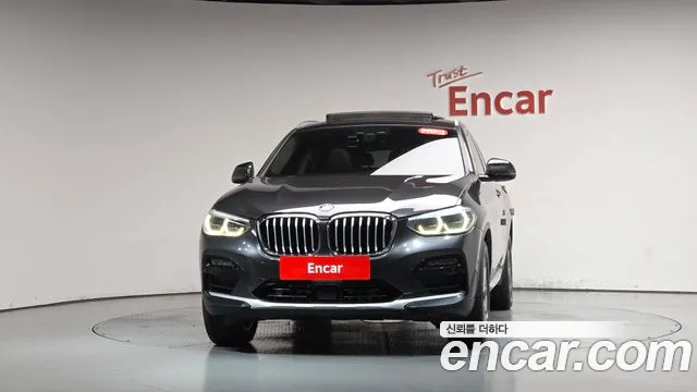 BMW X4 2020 thumb 2