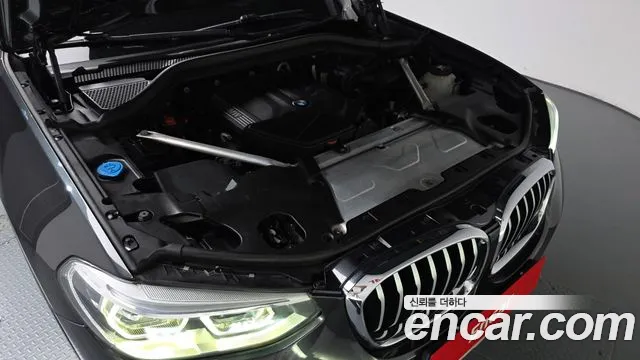 BMW X4 2020 thumb 5