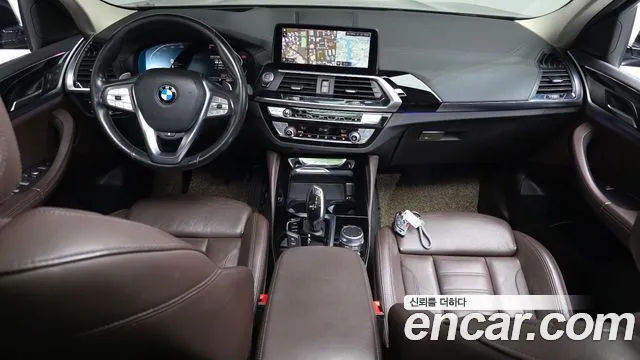 BMW X4 2020 thumb 6