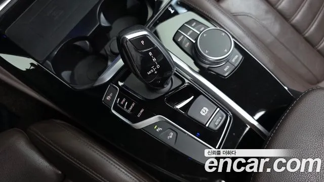 BMW X4 2020 thumb 8