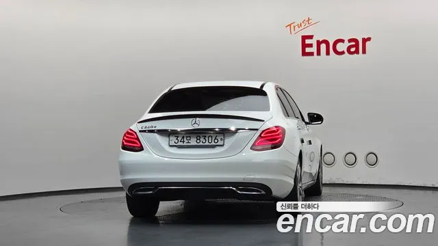 Mercedes-Benz C-Класс 2018 thumb 4