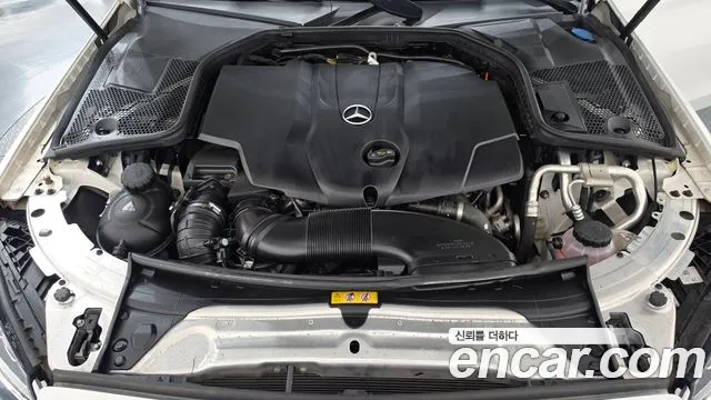Mercedes-Benz C-Класс 2018 thumb 6