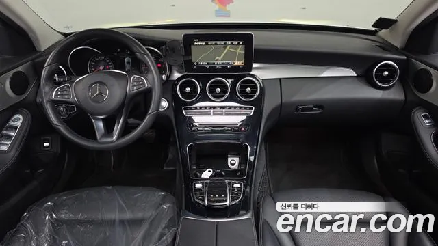 Mercedes-Benz C-Класс 2018 thumb 7